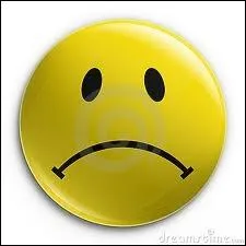 Qu'est ce que ce smiley a ?