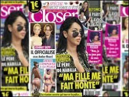 Quelles sont les origines des parents de Nabilla ?