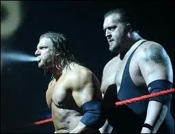 Quel est le point commun entre Big Show et Triple H ?