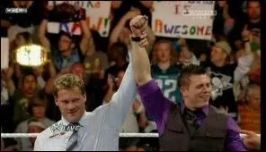 Quel est le point commun entre The Miz et Chris Jericho ?