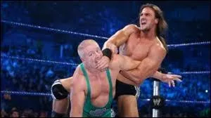 Quel est le point commun entre Drew McIntyre et Finlay ?