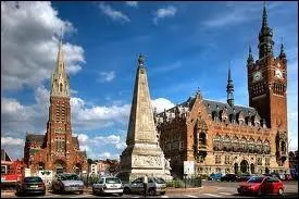 Je commence par la ville d'Armentières, où les habitants se nomment les ...