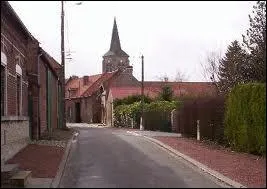 A Estres, les habitants portent le gentil ...