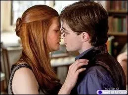 Et ceux de Ginny et Harry ?