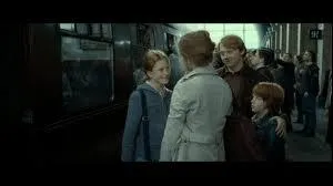Les enfants de Ron et Hermione sont ?