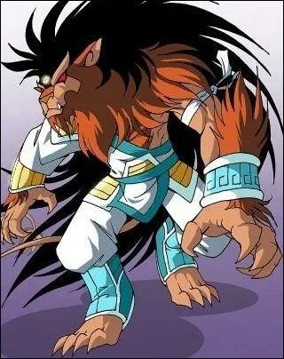 Quel est le nom de la bte que Gryf peut invoquer grce  son Katseye ?