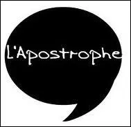 'a t une catastrophe !