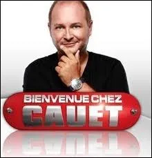 Quand, l'mission  Bienvenue chez Cauet  a-t-elle t diffuse pour la premire fois  la tlvision ?