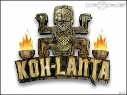 De quelles couleurs sont les deux quipes de Koh-Lanta ?