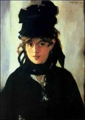 Qui est l'auteur de  Berthe Morisot  ?