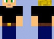 Quiz Skins des youtubeurs clbres dans Minecraft