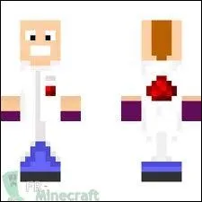 A quelle personne appartient ce skin ?