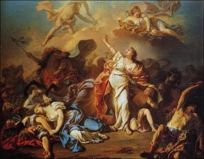 Quelle femme eut pour chtiment de voir ses enfants mourir sous les flches d'Apollon et Artmis car elle refusait de reconnatre Lto (mre des dieux jumeaux) comme une divinit ?