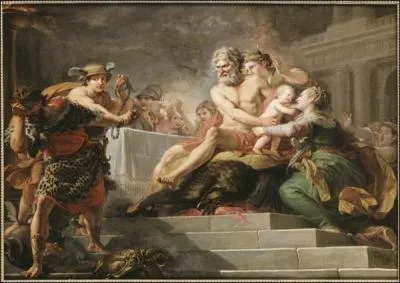 Pour quelle raison cet homme reut-il cette punition ?