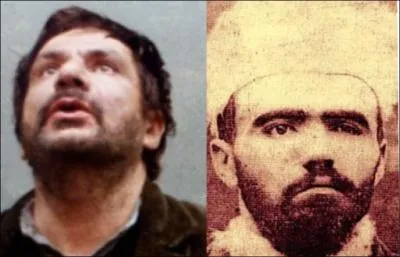 Dans quel film Michel Galabru joue-t-il le rôle de Joseph Vacher, surnommé le « Jack l'Éventreur du Sud-Est » et guillotiné en 1898 ?