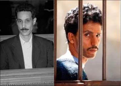 Qui jouait le rle d'Omar Raddad dans le film  Omar m'a tuer  de Roschdy Zem ?