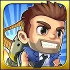 Comment s'appelle ce jeu o il faut rcolter des pices en volant avec un racteur  propulsion ?