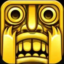 Comment s'appelle ce jeu o il faut courir pour chapper  des singes ?