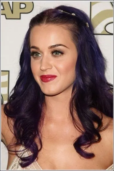 Comment s'appelle cette chanteuse qui teint toujours ses cheveux ?