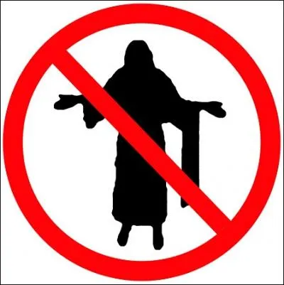 Quel mot dsigne une personne qui ne croit en l'existence d'aucune divinit ?