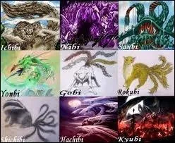 Quel dmon Naruto porte-t-il ?