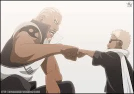 Comment A (le Raikage) et Killer-Bee se sont-ils rencontrs ?