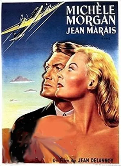 Une htesse de l'air retrouve par hasard son ancien amant sur un de ses vols. Un film de Jean Delannoy avec Michle Morgan, Jean Marais, Jean Chevrier ... .