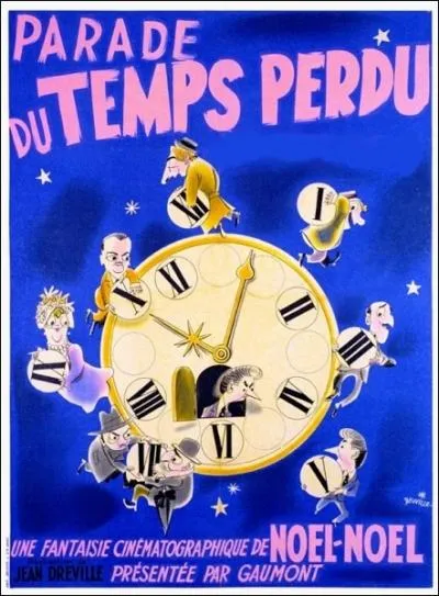 Ce film  sketches de Jean Drville, sur les diffrents types de raseurs des temps modernes, avec Nol-Nol, Bernard Blier, Jean Tissier est aussi connu sous le titre ... .