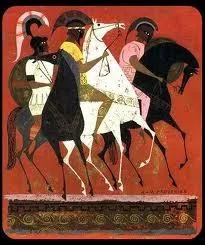 A qui doit-on  L'Iliade  ?