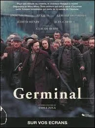 A qui doit-on  Germinal  ?