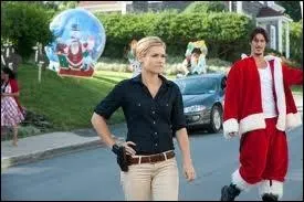 On fte Nol dans toutes les sries, si l'on peut intgrer de faon astucieuse la fte  l'intrigue. Dans quelle srie, et ville, se trouve-t-on ici ?