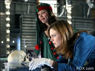 Mme  Nol, certains services continuent leur activit. C'est le cas dans cette quipe, dont on reconnat ici deux membres minents. Quel est le titre de la srie ?