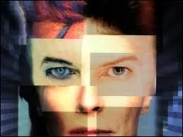Comment David Bowie a-t-il t surnomm ?