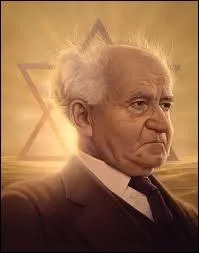 En quelle anne David Ben Gourion a-t-il proclam l'indpendance d'Isral ?