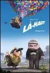 Qui double la voix de Carl Fredricksen dans le film d'animation  L-haut  ?
