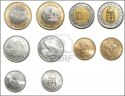 Le forint est l'unité monétaire d'un pays d'Europe depuis 1946. De quel pays s'agit-il ?