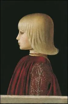 Portrait d'un enfant, 1483