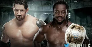 Wade Barrett vs Kofi Kingston : qui est le vainqueur pour le championnat intercontinental ?