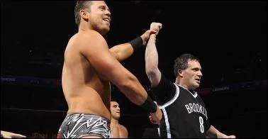 The Miz, Alberto Del Rio & The Brooklyn Brawler vs 3MB (Heath Slater, Drew McIntyre & Jinder Mahal) : qui sont les vainqueurs ?