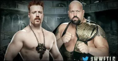 Sheamus vs Big Show : qui est le vainqueur pour le championnat du monde poids lourds ? (Chairs Match)