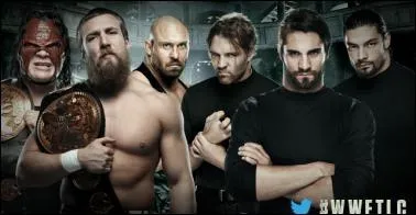 Team Hell No & Ryback vs The Shield (Dean Ambrose, Roman Reigns & Seth Rollins) : qui sont les vainqueurs ? (TLC Match)