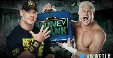 John Cena vs Dolph Ziggler : qui est le vainqueur pour le contrat Money in the Bank ? (Ladder Match)
