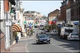 Ceux de Fourmies portent le gentil ...