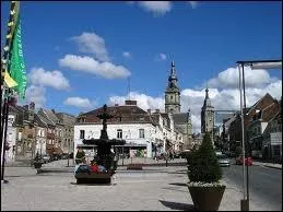 Je vous emmne au Cateau-Cambsis, commune du Nord o les habitants rpondent au nom de ...
