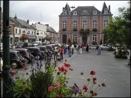 Nous allons faire une petite visite de la ville de Maubeuge. Ses habitants se nomment les ...