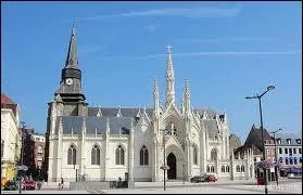 Nous partons maintenant  Roubaix, o la population rpond au nom de ...