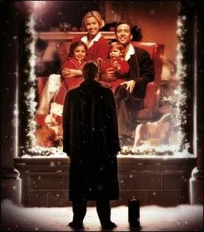 Ce film joue sur le paradoxe temporel, et permet  Nicolas Cage de bnficier d'un voeu de Nol qui ne va pas le laisser indiffrent...