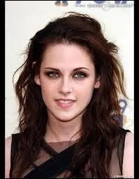 Actrice principale dans Twilight. Qui suis-je ?