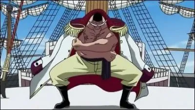 Quelle est la prime de Barbe Blanche ?