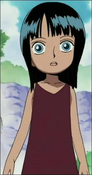 Quelle tait la prime de Robin quand elle tait enfant ?